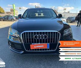 AUDI Q5 1� SERIE Q5 2.0 TDI 150 CV ULTRA BUSINESS