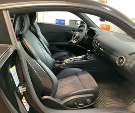 AUDI TT TTRS AUDI - TT