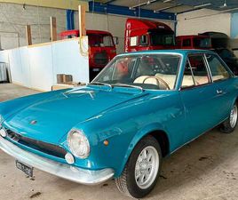 FIAT 124 SPORT COUPE’
