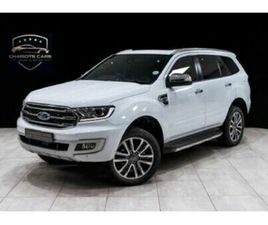 FORD ENDEAVOUR 2021 FORD EVEREST 2.0D BI-TURBO LTD 4X4 AUTO