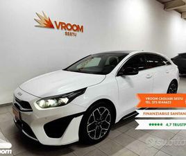 KIA PROCEED PROCEED 1.5 T-GDI MHEV DCT GT LINE