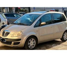 LANCIA MUSA MULTIJET