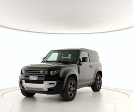 LAND-ROVER DEFENDER 90 3.0D L6 MHEV HSE AWD AUT. 200