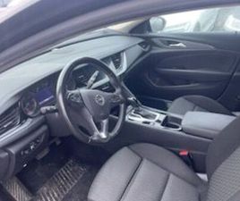OPEL INSIGNIA GRAND SPORT OPEL INSIGNIA GRAND SPORT BUSINESS 1.6 D 136 CH BVA6 BUSINESS EDITION PACK