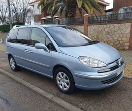 PEUGEOT 807 PEUGEOT - 807