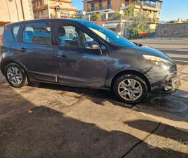 RENAULT SCENIC SCÉNIC 1.5 DCI 110CV DYNAMIQUE