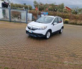 RENAULT SCENIC XMOD RENAULT SCENIC SCÉNIC XMOD 1.5 DCI 110CV START&STO