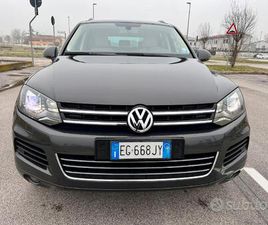 VOLKSWAGEN TOUAREG VOLKSWAGEN TOUAREG 3.0 V6