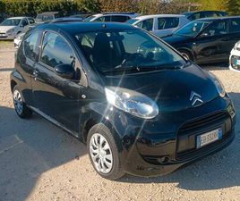 CITROEN C1 1.0 3 PORTE AIRDREAM PULP