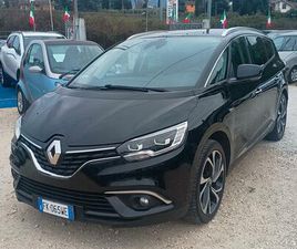 RENAULT GRAND SCENIC DCI 8V 110 CV ENERGY BOSE
