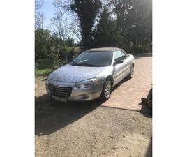 CHRYSLER SEBRING 2.0 LX