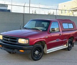 MAZDA SERIE B B2300 1996 MAZDA B2300