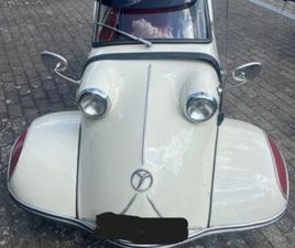 MESSERSCHMITT KR 200 MESSERSCHMITT ANDERE