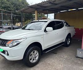 MITSUBISHI L200 MITSUBISHI TRITON GL AT 4X4 2019