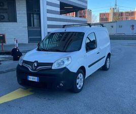 RENAULT KANGOO KANGOO 1.5 DCI EXPRESSION 90CV