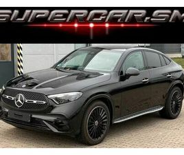 D COUPE' AMG PREMIUM PANORAMA BURMESTER 20 NIGHT