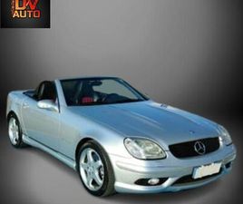 MERCEDES SLK SLK 32 AMG 32 AMG ( TAGLIANDATA )