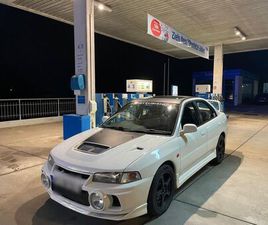 MITSUBISHI LANCER EVO 4