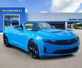 CERTIFIED 2023 CHEVROLET CAMARO 1SS