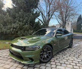 DODGE CHARGER 5.7 V8 2019 SCAT PACK FULL EXTRA AUTOMATA-SPERR-20COLL