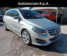 MERCEDES CLASSE B D SPORT 109CV PDCA&P LED