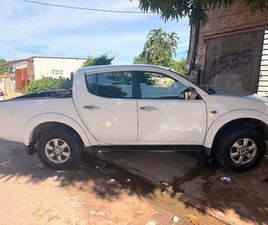 MITSUBISHI L200 TRITON HLS 2.4 FLEX 16V CD MEC.