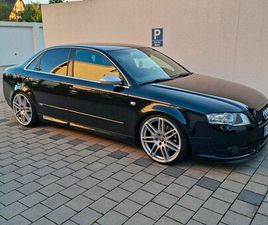 CHRYSLER 300C AUDI A4 B7 2,0 TFSI TAUSCH CHRYSLER 300C