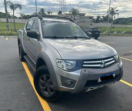 MITSUBISHI L200 TRITON OUTDOOR 2.4 FLEX 16V CD MEC.