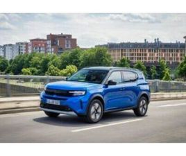 OPEL FRONTERA ULTIMATE SHZ LHZ LED KAMERA360