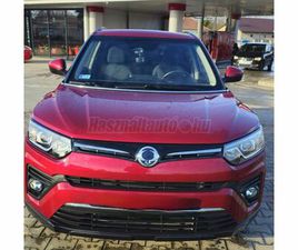 SSANGYONG TIVOLI 1.5 GDI-T CLEVER