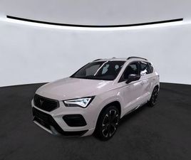 CUPRA ATECA VZ 2.0 TSI 4DRIVE DSG+LED+NAVI+DCC+APPLE