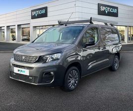 FOURGON XL 950 KG BLUEHDI 130 S&S EAT8