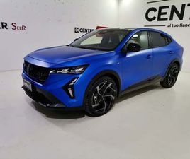 RENAULT RAFALE 1.2 E-TECH PHEV ATELIER ALPINE 4X4 300CV AUTO NUOVA A SALERNO