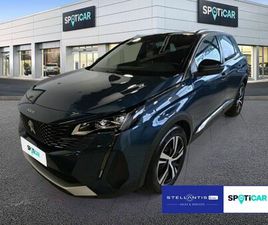 PEUGEOT 3008 1.2 HYBRID 136 EAT GT (EURO 6D)