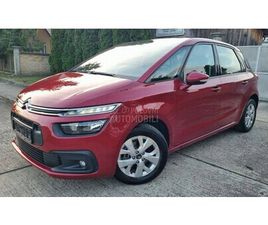 CITROEN C4 SPACETOURER CITROEN C4 SPACETOURER A.U.T.O.M.A.T.I.K