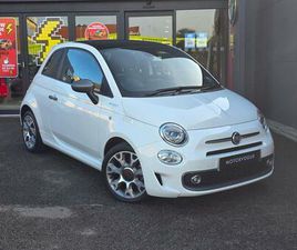 FIAT 500 1.0 MHEV SPORT EURO 6 (START/STOP) 3DR