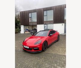 PORSCHE PANAMERA 4 3.0 V6 4 SALOON PDK 4WD EURO 6 (START/STOP) 5DR
