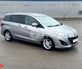 MAZDA 5. 7 SICEVA. ODLIČNO STANJE VOZILA