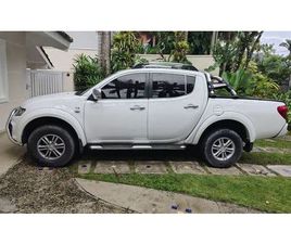 TRITON HPE 3.5 CD V6 24V FLEX AUT.