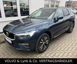VOLVO XC60 VOLVO XC60 B4 GEARTRONIC MOMENTUM PRO GARANTIE