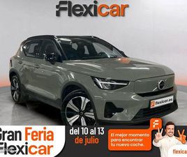 VOLVO XC40 RECHARGE RECHARGE ELÉCTRICO CORE AUTO