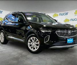 USED 2021 BUICK ENVISION AWD PREFERRED