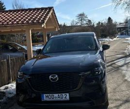 MAZDA CX-60 3.3 E-SKYACTIV D254 HOMURA AUTO AWD HOMURA