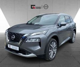 NISSAN X-TRAIL TEKNA+ 163PS AUTOM. BOSE/WINTER/PGD/HUD/