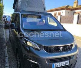 PEUGEOT TRAVELLER PEUGEOT TRAVELLER