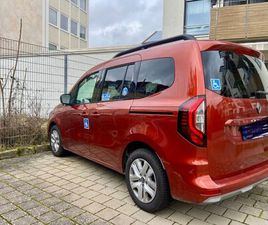 RENAULT KANGOO BLUE DCI 115 EDC TECHNO L1 TECHNO