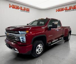 USED 2022 CHEVROLET SILVERADO 3500 HIGH COUNTRY