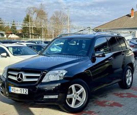 MERCEDES-BENZ GLK 220 CDI BLUEEFFICIENCY (AUTOMATA) MAGYARORSZÁGON VÁSÁROLT!RENDSZERESEN SZERVIZELT.MEGKÍMÉLT AUTÓ!