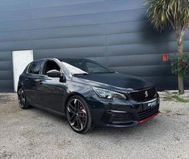 1.6 PURETECH 263CH E6.2 EVAP S&S GTI