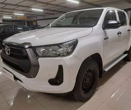 4 RUNNER/HILUX 1ª IV 2021 2.4 D-4D DOUBLE CAB COMFORT 4WD